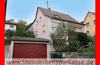 Haus kaufen in 75417 Mühlacker, Mühlacker - Freistehendes Haus in herrlicher Aussichtslage