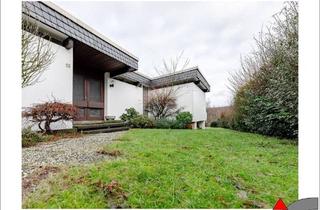 Einfamilienhaus kaufen in 58256 Ennepetal, Ennepetal - Für jetzt und fürs Alter: Familientraum auf einer Wohnebene mit großem Garten und Garage
