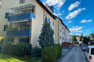 Wohnung kaufen in 90765 Fürth, Fürth - Einmalige Wohnung auf drei Ebenen mit e. Terrasse und e. Balkon