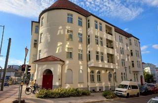 Wohnung kaufen in 39104 Magdeburg, Magdeburg - Charmante 4-Zimmer-Altbau-Eigentumswohnung in Buckau