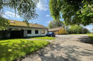 Bauernhaus kaufen in 59514 Welver, Welver - Familienfreundlicher BauernhofResthof mit 3,5 ha Gesamtfläche