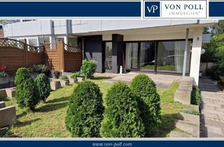 Wohnung kaufen in 44267 Dortmund, Dortmund - Erdgeschosswohnung mit sonniger Terrasse und eigenem Garten