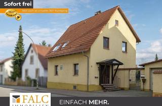 Einfamilienhaus kaufen in 76351 Linkenheim-Hochstetten, Linkenheim-Hochstetten - Schnuckliges EFH mit großem Garten und Gestaltungspotenzial