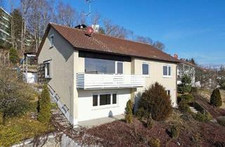 Haus kaufen in 72488 Sigmaringen, Sigmaringen - Naturnahes Wohnen . atemberaubende Aussichten Familientraum mit Garten und großzügigem Platzangebot