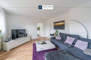 Wohnung kaufen in 48529 Nordhorn, 3-Zimmer-Wohnung in der Innenstadt von Nordhorn - Top Investition