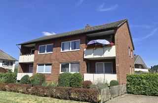 Wohnung kaufen in 26127 Bürgerfelde, Vermietete 3-Zimmer Eigentumswohnung mit Balkon in verkehrsberuhigter Lage