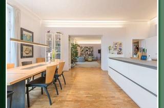 Wohnung kaufen in 64342 Seeheim-Jugenheim, Reifferscheid - Riesige Luxuswohnung in Villa des Historismus in oberster, bester Blicklage