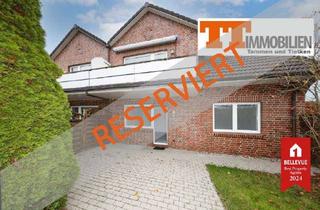 Wohnung kaufen in 26386 Neuengroden, TT bietet an: Ebenerdige 3-Zimmer-Wohnung mit Terrasse und Garage in Neuengroden!