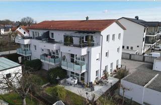 Wohnung kaufen in 84032 Altdorf, So traumhaft kann Wohnen sein !!!Erstklassige 4-Zimmer-Eigentumswohnung in Altdorf!!!