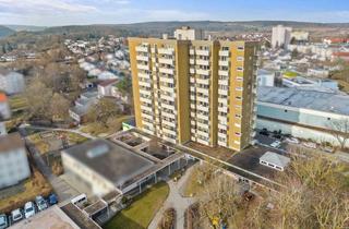 Wohnung kaufen in 89584 Ehingen, Panoramablick inklusive! Durchdachte 2,5-Zimmer Eigentumswohnung in Ehingen
