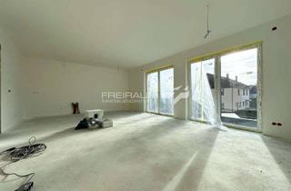Wohnung kaufen in 57223 Kreuztal, FREIRAUM4 +++ Großzügige Neubauwohnung mit Top-Ausstattung in toller Lage von Kreuztal!