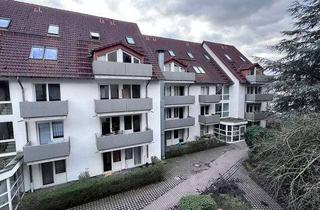 Wohnung kaufen in 34125 Wesertor, 1 Zimmer ETW nahe Campus Uni Kassel mit Balkon - vermietet-