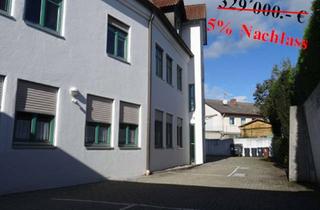 Wohnung kaufen in Augsburger Str. 2 b, 86850 Fischach, 4 ZKB