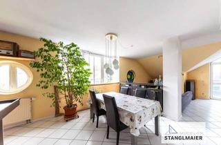 Wohnung kaufen in 85416 Langenbach, Hell & ruhig! Maisonettewohnung mit gleich zwei Balkonen