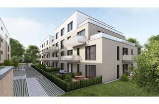Wohnung kaufen in 94315 Straubing, Nahe Innenstadt! Neubau Wohnung (KFW 55) mit Balkon und Aufzug!