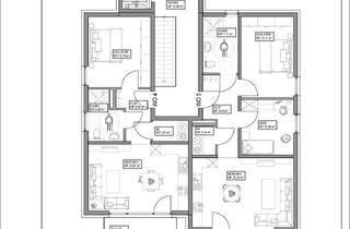 Wohnung kaufen in 95119 Naila, ETW Naila ca. 57m² 2 Zimmer mit Balkon NEUBAU