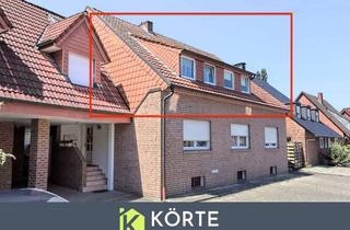Wohnung kaufen in 49808 Lingen (Ems), Innenstadtnähe: Großzügige 3-Zimmer Wohnung mit Balkon und Stellplatz zu verkaufen!