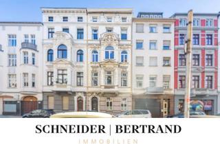 Wohnung kaufen in 52066 Aachen, Moderne und gepflegte 2 Zimmer Altbauwohnung im Frankenberger Viertel