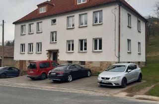 Wohnung mieten in Mörnerstraße 66, 09629 Reinsberg, günstige 3 Raumwohnung auf dem Lande mit Einbauküche zu vermieten
