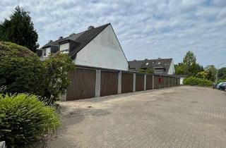 Garagen kaufen in 24558 Henstedt-Ulzburg, 12 Garagen in Henstedt-Ulzburg / Götzberger Str. werden veräußert - Eine Investition in die Zukunft