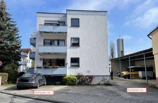 Immobilie mieten in Urselbachstraße 16, 61440 Oberursel, Ab sofort: zwei Außenstellplätze in Oberursel zu vermieten!