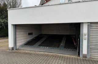 Garagen mieten in 65760 Eschborn, Duplex-Garagenstellplatz zu vermieten!