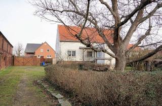 Haus kaufen in Pareyer Straße 12, 39307 Genthin, Ein ehemaliger Dreiseitenhof in bei Genthin