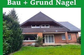 Haus kaufen in 33829 Borgholzhausen, Viel Wohnfläche, Viel Platz, Viel Grundstück...Viele Nutzungsmöglichkeiten!