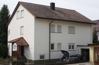 Mehrfamilienhaus kaufen in 74357 Bönnigheim, gepfl. 2-Familien- Mehrfamilienhaus Bönnigheim