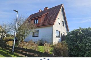 Haus kaufen in 32289 Rödinghausen, ### Perfekte Idylle in einem alteingesessenen Wohngebiet in Rödinghausen Bieren ###