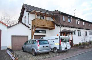 Doppelhaushälfte kaufen in 36110 Schlitz, V E R K A U F T !!