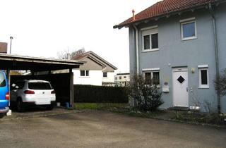 Haus kaufen in 73098 Rechberghausen, Für Familien: Reiheneckhaus mit 4 Schlafzimmer in Rechberghausen