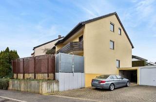 Haus kaufen in 74354 Besigheim, Sonniges Doppelhaus mit Terrasse in Bietigheim // Kauf auf Nießbrauchbasis