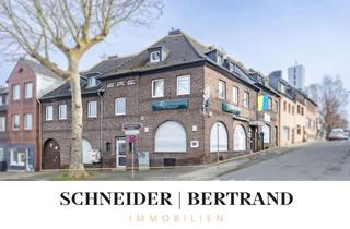 Haus kaufen in 52134 Herzogenrath, Wohn- und Geschäftshaus im Herzen von Merkstein