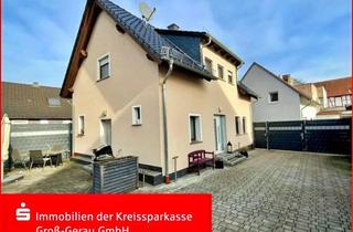 Einfamilienhaus kaufen in 63526 Erlensee, ***PREISSENKUNG***Idyllisches Wohnen: Einfamilienhaus mit großem Hof in ruhiger Lage von Erlensee***