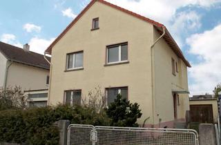 Haus kaufen in 64560 Riedstadt, Projekt Generationenwohnen - 2-FH mit zusätzlichem Bauplatz in Riedstadt / Leeheim