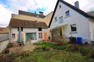 Haus kaufen in 63500 Seligenstadt, Klein-WelzheimDie Vorzüge eines Altbaues, in die heute Zeit gebracht