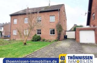 Doppelhaushälfte kaufen in 41844 Wegberg, Großzügige Doppelhaushälfte mit 4 Schlafzimmern und zusätzlicher Ausbaureserve!