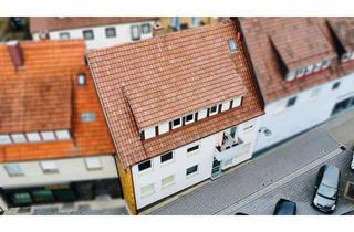 Mehrfamilienhaus kaufen in 74564 Crailsheim, City-Charme: Mehrfamilienhaus mit 6 Wohnungen...