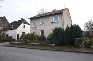 Haus kaufen in 32139 Spenge, Jung kauft Alt - 1-2 - Familienhaus in bevorzugter Lage in Spenge