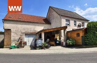 Einfamilienhaus kaufen in 92271 Freihung, Einfamilienhaus mit vielfältigen Möglichkeiten – Sie haben es in der Hand!