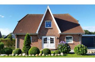 Einfamilienhaus kaufen in 25923 Süderlügum, Energieeffizientes Einfamilienhaus nahe Sylt und Nordsee