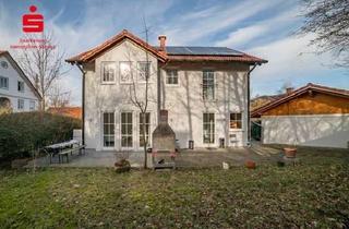 Haus kaufen in 85656 Buch am Buchrain, Kapitalanlage oder Selbstbezug - Ein- oder Zweifamilienhaus mit viel Potenzial