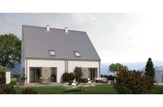 Doppelhaushälfte kaufen in 66763 Dillingen, Sehr schöne Doppelhaushälfte mit zusätzlichem Wohnraum durch Spitzbodenausbau in gefragter Lage von