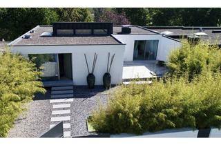 Haus kaufen in 78464 Konstanz, Top-Immobilie: Hochwertig und energetisch saniertes Designhaus im Grünen