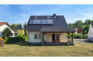 Einfamilienhaus kaufen in 06313 Hergisdorf, Einfamilienhaus mit großzügigem Grundstück nahe Lutherstadt Eisleben