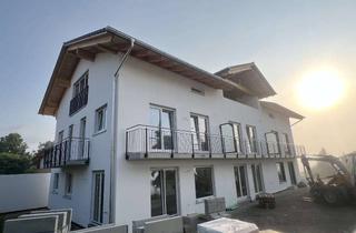 Reihenhaus kaufen in Kaps 26, 83135 Schechen, Reihenmittelhaus vor den Toren Rosenheims mit Bergblick