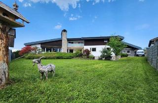 Villa kaufen in 83334 Inzell, Großzügige freistehende Villa am Naturschutzgebiet Inzeller Moor