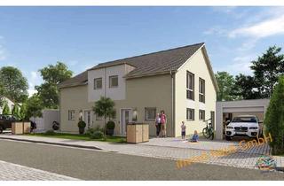 Doppelhaushälfte kaufen in Neuteilweg 4b, 86899 Landsberg am Lech, *Provisionsfrei* Neue Doppelhaushälfte mit Garage