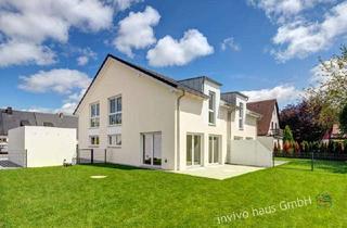 Doppelhaushälfte kaufen in Neuteilweg 4a, 86899 Landsberg, *SOFORT BEZUGSFERTIG* Prov.-freie DHH mit Garage